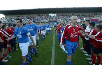 Real Oviedo, un nombre propio en la historia del Real Ávila