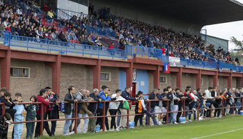 El Real Ávila - Oviedo de Copa, el jueves 31 a las 20,00 horas