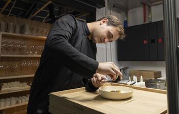 Cuatro jóvenes estrellas de la gastronomía, por Valencia