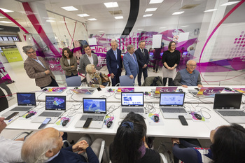 Espacio CyL Digital llega en Ávila 9.700 usuarios en 12 años