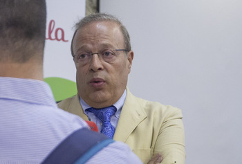 Francisco Javier Luis, nuevo gerente regional del Ecyl