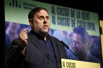 Junqueras se postula a seguir liderando ERC