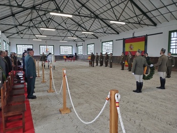 El Centro de Cría Caballar celebra su Día Institucional