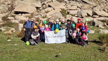 Nosolocuerda, diez años en la montaña