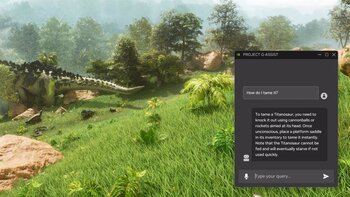 Nvidia dará asistencia a los jugadores a través de un 'chatbot'
