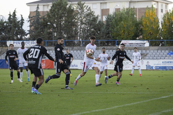 El Real Ávila se instala en la felicidad