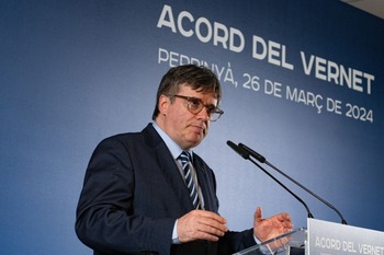 Puigdemont rechaza seguir apoyando a Sánchez