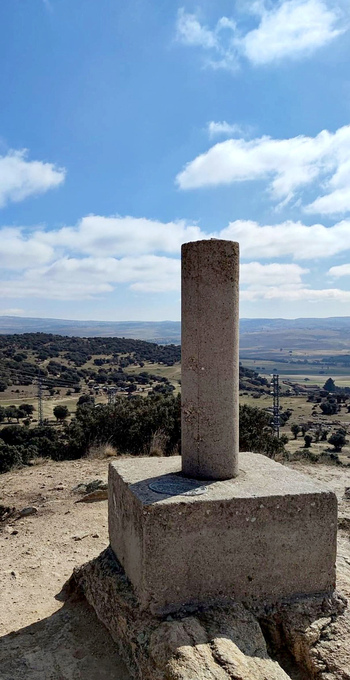 Los otros monolitos de Ávila