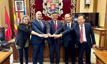Ávila y Qinghai estrechan lazos para impulsar su cooperación