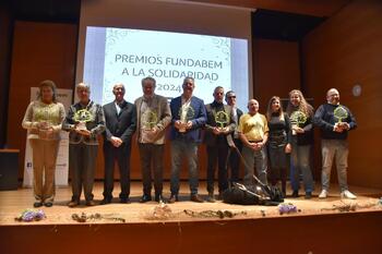 Unos premios dirigidos hacia la gente solidaria