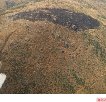 Controlado el incendio de San Juan de Gredos