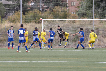 Ante la Ponferradina B, como si fuera una final