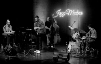 Jazz de Ávila para inaugurar en San Sebastián