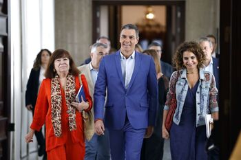 El Gobierno aprobará mañana el plan de regeneración democrática