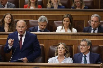 El PP denuncia la reunión del PSOE con Puigdemont