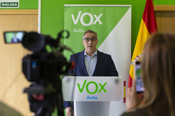 VOX muestra su apoyo al sector primario ante las protestas