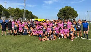 El Rugby Ávila,en el Festival Internacional de Rugby Inclusivo