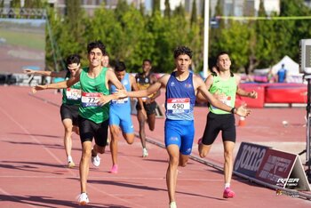 Jiménez y Monfort vuelven a casa con dos bronces bajo el brazo