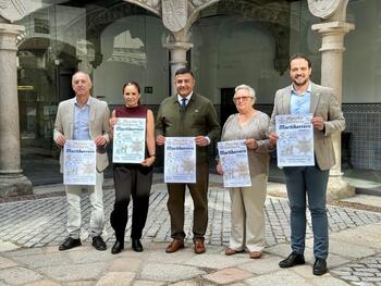 Martiherrero, de nuevo en marcha frente al cáncer infantil