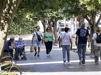 Ávila pierde 222 habitantes en un año