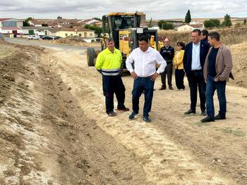 Diputación limpia 260 kilómetros de cunetas frente al topillo