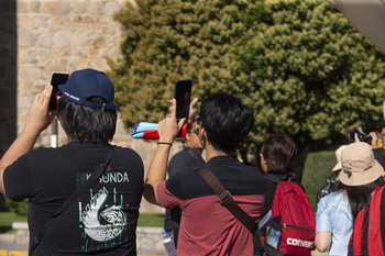 Las reservas turísticas con Civitatis aumentan en Ávila