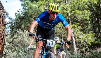 Nacho Pérez, a por la Copa de España Gravel 2024