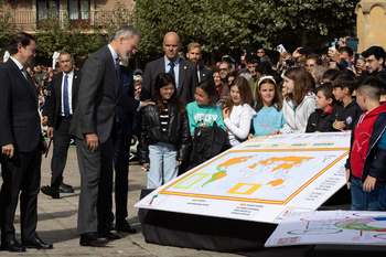 Felipe VI significa el valor de la cultura hispánica