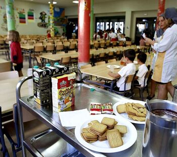 El olvido vacacional de los niños más vulnerables