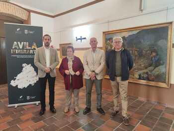 La muestra ItinerArte llega a Madrigal de las Altas Torres