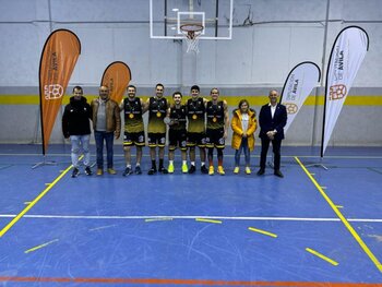 Basket Colmenarejo yLebronto, a por título de la Liga 3x3