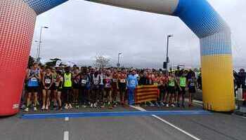 Peter Kariuki, un récord monumental para la Media Maratón