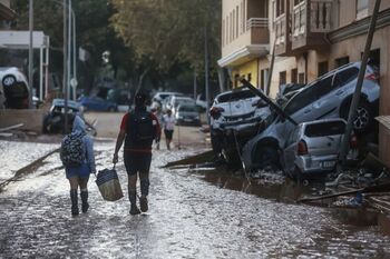 Las víctimas mortales por la DANA superan ya las 160