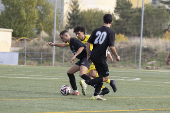 El Popular Rayo Abulense quiere dar el salto ante el Uxama