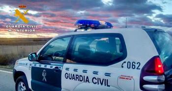 La Guardia Civil rescata a dos mujeres deshidratadas