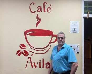 De tapas por Ávila pese a estar en Almería