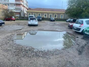 Una piscina junto a Las Gordillas