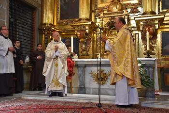 Misa de acción de gracias por la beatificación de Ana de Jesús