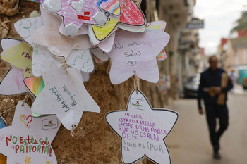 Navidad de ausencias tras la tragedia