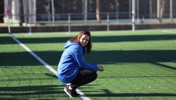 María Gordo Perdiguero, nueva entrenadora del Salamanca FF