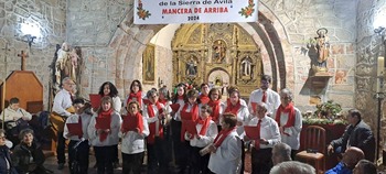 La Sierra de Ávila se une en torno a la música de la Navidad