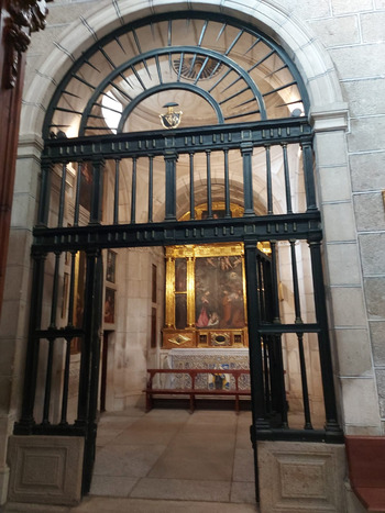 La Capilla del Nacimiento de San José, nueva visita guiada