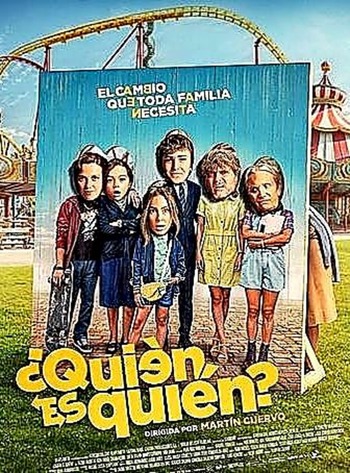 El cine rueda para los más pequeños