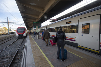 La Junta mantendrá la bonificación ferroviaria de Ávila-Madrid