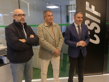 CSIF amplía sede y pide solución para los afectados de Muface