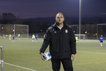 «Daba igual donde jugases, el Real Ávila era tu equipo»