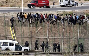 Un salto que puso a España contra las cuerdas