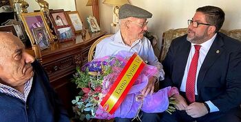 Saturnino Velayos del Bosque, nuevo centenario en Ávila