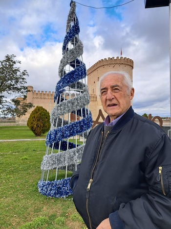 «Empecé a amar la poesía a base de conocer el campo»