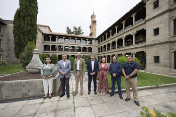 Mejoras en travesías de La Adrada, Burgohondo y Serranillos